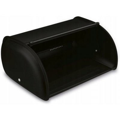 Jednodílný chlebník Tadar černý ocel – Zboží Dáma