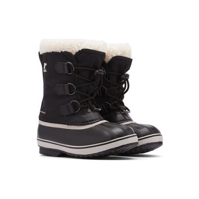 Sorel Yoot Pac Nylon Wp 2114111010 Černá – Zboží Dáma
