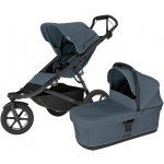Thule Urban Glide 3 + Bassinet 2024 Mid blue – Zboží Mobilmania