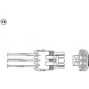 Lambda sonda Lambda sonda NGK OZA55-R4