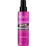 Redken Quick Blowout termoochranný sprej pro úpravu žehličkou 125 ml – Zboží Mobilmania