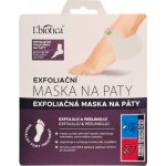 Lbiotica maska na paty 1pár exfoliační – Zboží Mobilmania