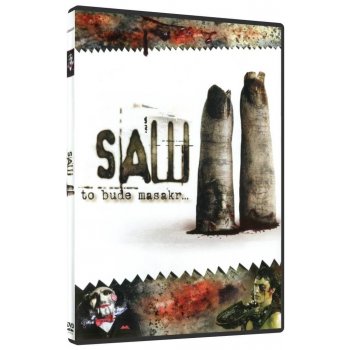 Saw II, DVD