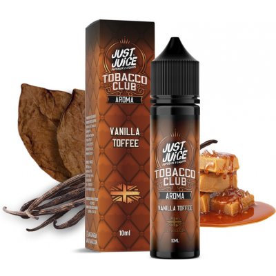 Just Juice Shake & Vape Mango & Blood Orange on Ice 10 ml – Sleviste.cz