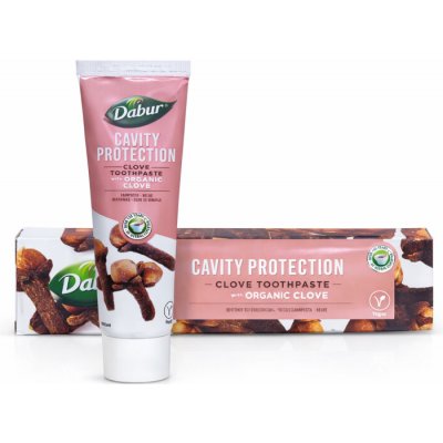 Dabur Organická Hřebíček 100 ml – Hledejceny.cz