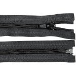 Prima-obchod Spirálový zip No 5 délka 85 cm bundový POL, barva 332 černá – Hledejceny.cz