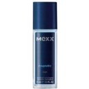 Mexx Magnetic Man deodorant sklo 75 ml