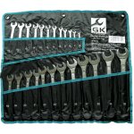GK Tools sada očkoplochých klíčů, chrom 24 dílů 6-32 mm GK10345 – Zboží Dáma