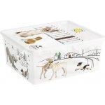 KIS C Box s víkem M Pets Collection – Sleviste.cz