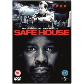 Safe House DVD