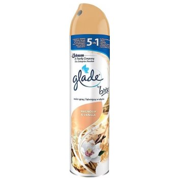 Glade by Brise Magnolia Vanilla osvěžovač vzduchu 300 ml