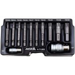 ASTA A-T12ES Vytahováky poškozených šroubů TORX 1/4” a 1/2”, sada 12 dílů – Hledejceny.cz