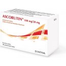 ASCORUTIN POR 100MG/20MG TBL FLM 100(4X25)