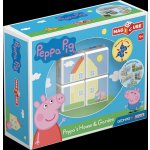 Magicube Peppa Pig Peppas House & Garden – Zbozi.Blesk.cz