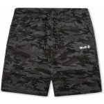 Wolf chlapecké kraťasy T2338 šedý maskáč – Zboží Dáma