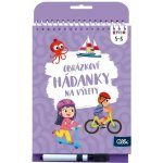 Albi Obrázkové hádanky: České pohádky – Zbozi.Blesk.cz