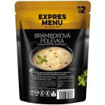 EXPRES MENU Bramborová polévka 2 porce 600 g – Zboží Dáma