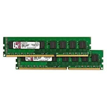 Kingston DDR3 8GB 1333MHz CL9 (2x4GB) KVR1333D3N9K2/8G
