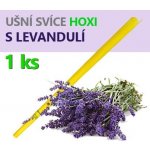 Hoxi ušní svíce s levandulí 1 ks – Zboží Dáma