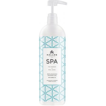 Kallos SPA Replenishing sprchový gel 1000 ml