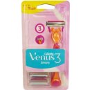 Gillette Simply Venus 3 + 8 ks hlavic