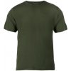 Army a lovecké tričko a košile Tričko Pinewood Active Fast-Dry Pine Green