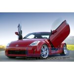 Nissan 350Z typ Z33 03 LSD Doors Vertikální otevírání dveří LSD