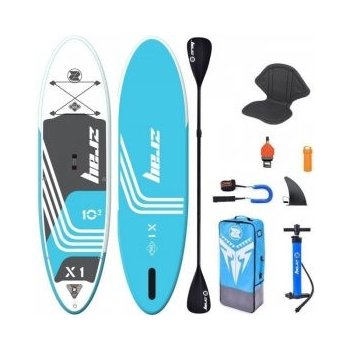 Paddleboard Zray X-Rider Combo 10’2’’