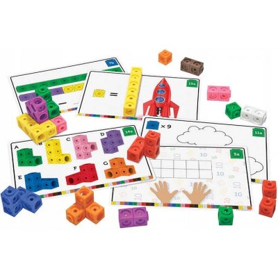 Matematické kostky Learning Resources LSP 4286 UK