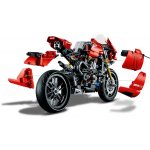 LEGO® Technic 42107 Ducati Panigale V4 R – Zboží Mobilmania