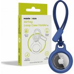 Mobile Origin Airtag Loop Case Holder A1 (MO-ALCH-BLU-A1) modré – Zboží Živě