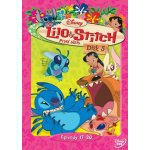 Lilo a stitch - 1. série / 5. část DVD – Hledejceny.cz