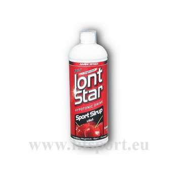 Aminostar Iont Star Sport Sirup 1000 ml