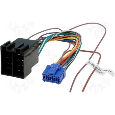 Konektor autorádia Pioneer AVIC-X1, AVIC-X1R, AVIC-X1BT | ZRS-192 – Zboží Mobilmania