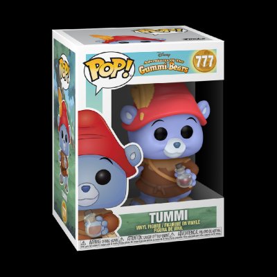 Funko Pop! Gummi Bears Tummi 9 cm – Zboží Dáma