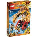 LEGO® CHIMA 70144 Lavalův ohnivý lev