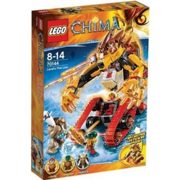 LEGO® CHIMA 70144 Lavalův ohnivý lev