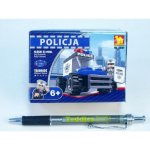 Dromader 23101 Policie Auto 33 ks – Zboží Mobilmania