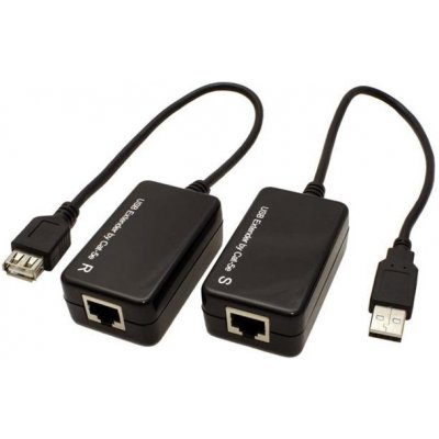 OEM USB 1.1 extender přes TP – Zboží Živě
