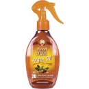 SunVital opalovací mléko SPF20 s arganovým olejem 200 ml