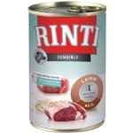 Finnern Rinti Sensible jehně & Rýže 0,8 kg – Hledejceny.cz