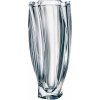 Váza Crystal Bohemia Neptune B 30,5 cm - vysoká skleněná váza na květiny