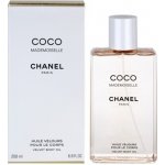 Chanel Coco Mademoiselle tělový olej 200 ml – Hledejceny.cz