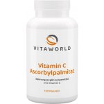 Vitaworld Vitamin C Ascorbyl Palmitate 120 kapslí – Hledejceny.cz