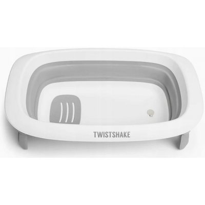 TWIST SHAKE Vanička pro miminko šedá – Zboží Dáma