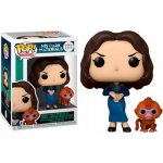 Funko Pop! His Dark Materials Mrs. Coulter with the Golden Monkey – Sleviste.cz