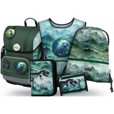 Baagl SET 5 Ergo Dino – Zbozi.Blesk.cz