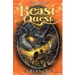 Beast Quest 1 - Ferno, ohnivý drak - Adam Blade – Zbozi.Blesk.cz