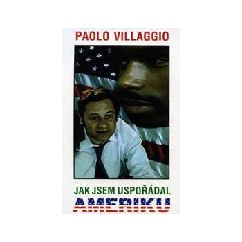 Jak jsem uspořádal ameriku DVD