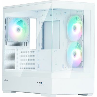 Zalman P30 V2 White – Sleviste.cz